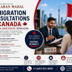 Immigration Consultations in Canada