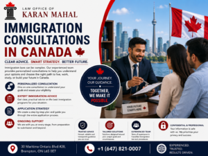 Immigration Consultations in Canada