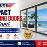 Impact Sliding Doors Miami