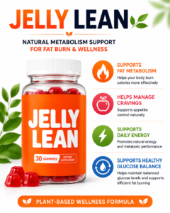 Jelly Lean