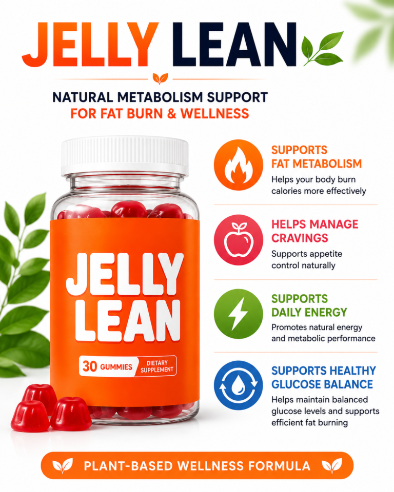 Jelly Lean