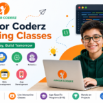 Junior Coderz Coding Classes