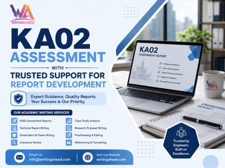 KA02 Assessment