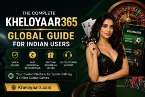 Kheloyaar365 Global