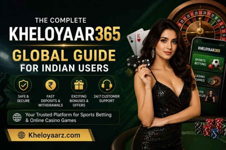 Kheloyaar365 Global