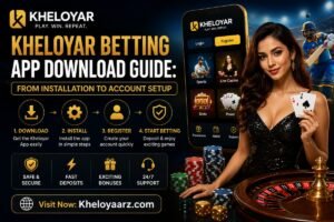 Kheloyar betting app download