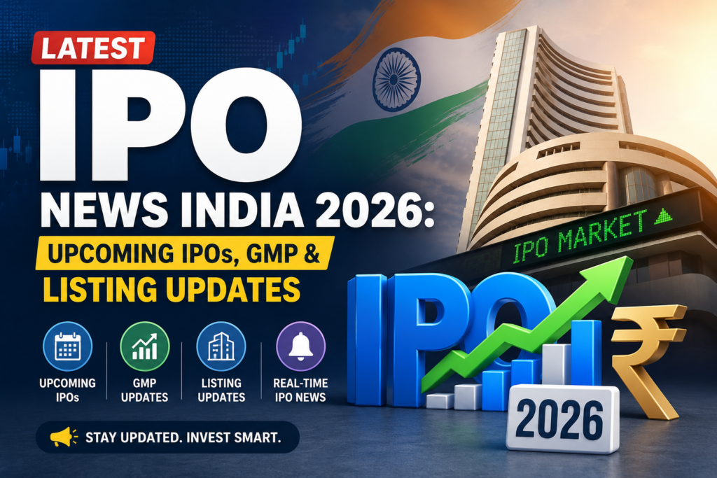 Latest IPO News