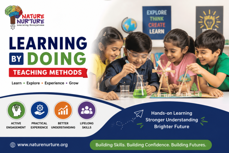 Learning By Doing Teaching Methods