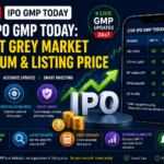 Live IPO GMP