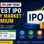 Live IPO GMP