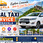 Local Taxi Service In Lonavala
