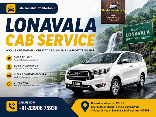 Lonavala Cab Service