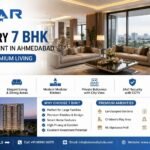 Luxury 7 BHK Apartment in Ahmedabad for Premium Living – Star Realty India