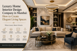 Luxury Home Interior Design Company in Mumbai
