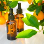 Mandarin Oil for Burnout Recovery
