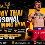 Muay Thai Personal Training Gym