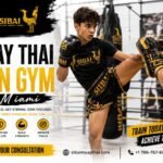 Muay Thai Teen Gym in Miami