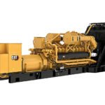 natural gas electric generator