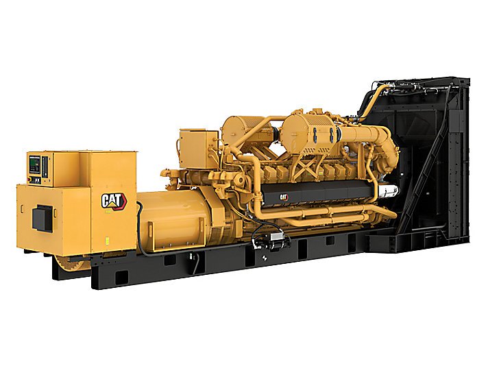 natural gas electric generator