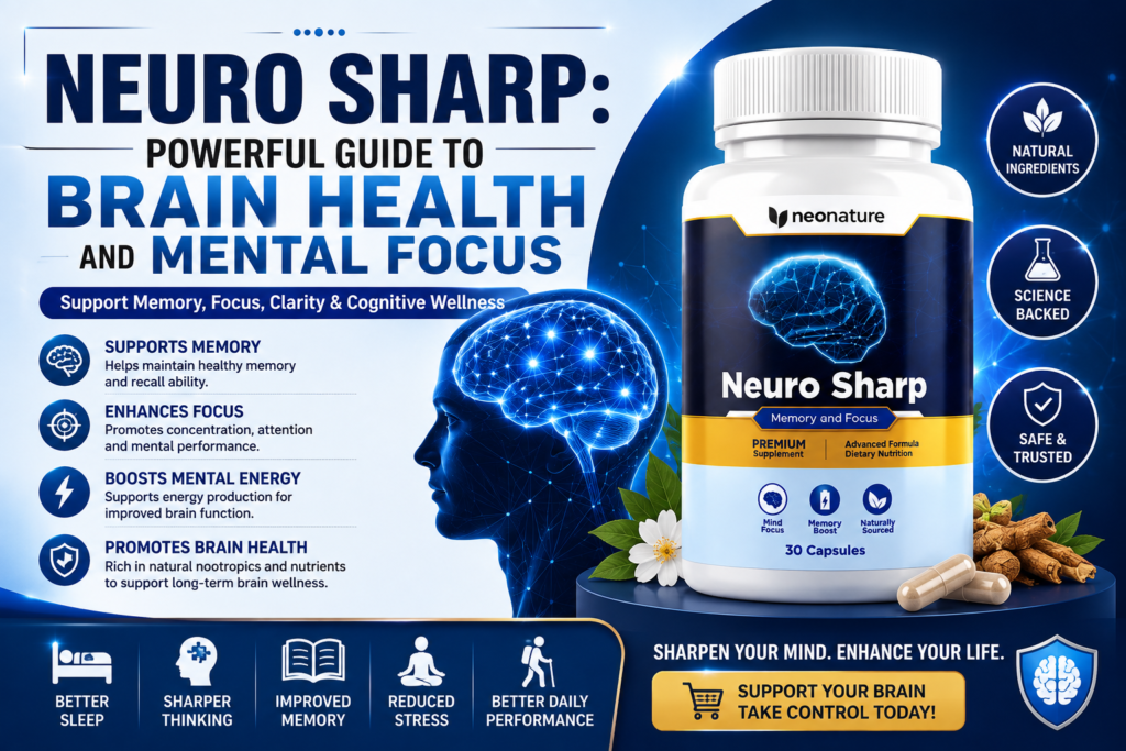Neuro Sharp