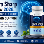Neuro Sharp Review