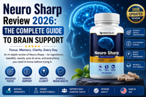 Neuro Sharp Review