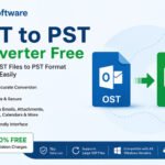 OST to PST Converter