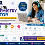 Online Chemistry Tutor A Better Way to Understand Chemistry and Improve Academic Performance