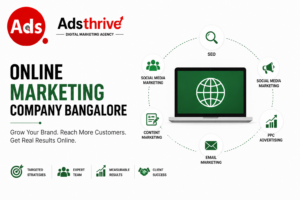 Online Marketing Company Bangalore