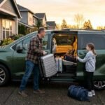 PDX shuttle service