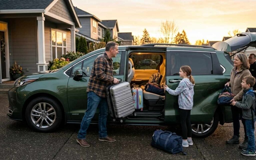 PDX shuttle service