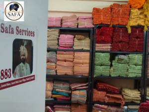 Pagdi Bandhne Wala in Juhu Mumbai