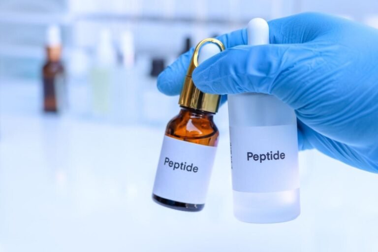 Peptide therapy clinic