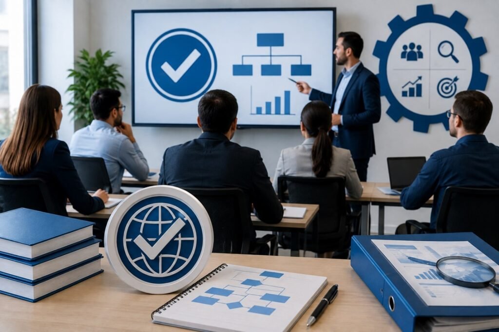 ISO 9001 Eğitimi