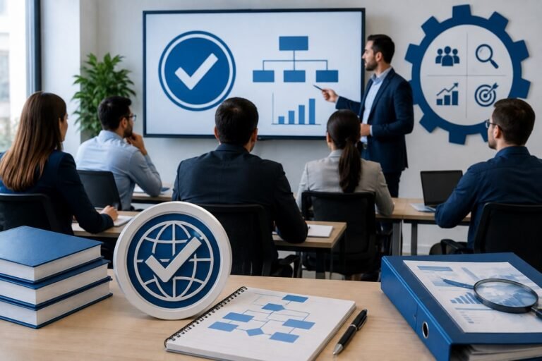 ISO 9001 Eğitimi