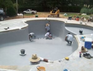 Pool Resurfacing