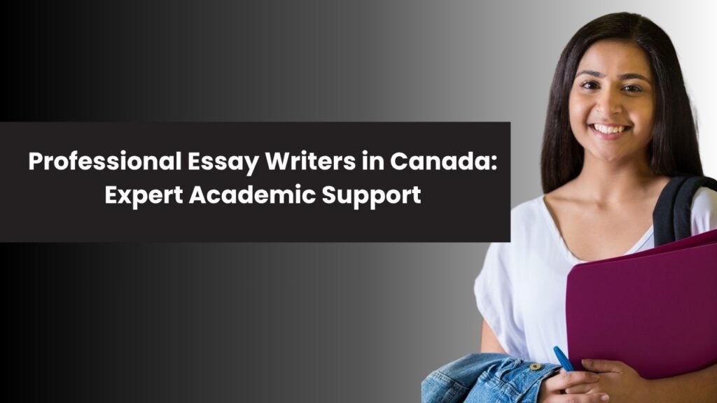Professional Essay Writers