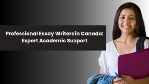 Professional Essay Writers