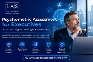 Psychometric assessment for executives
