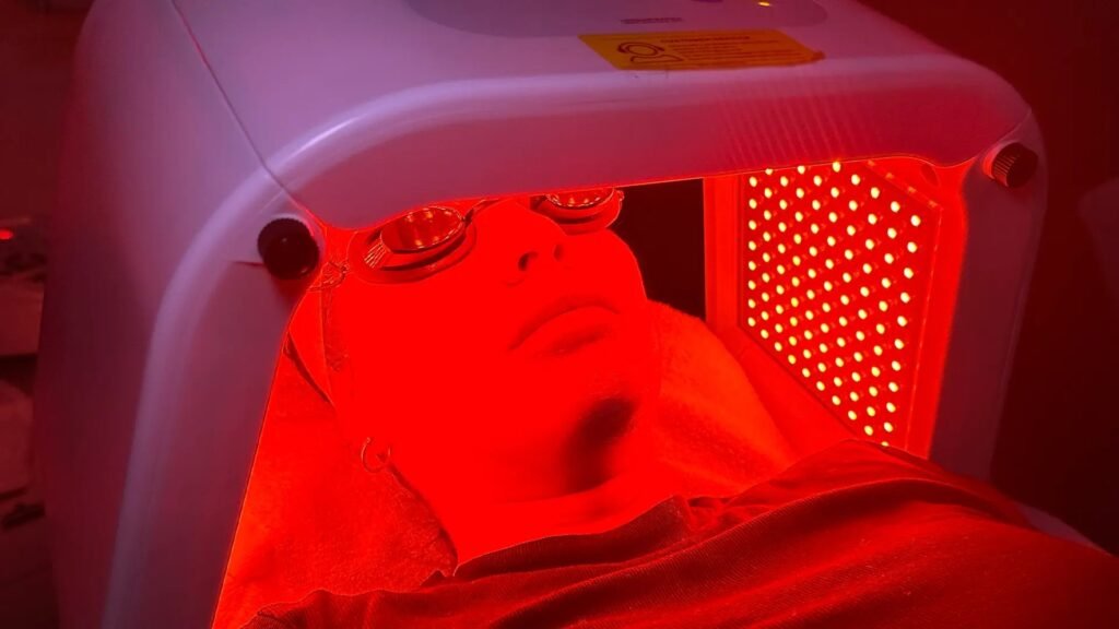Red Light Therapy in Coral Springs