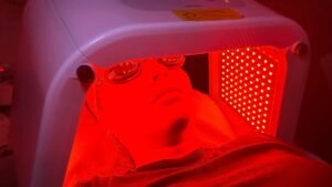 Red Light Therapy in Coral Springs