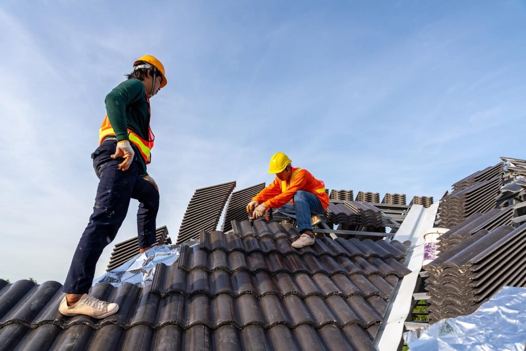 Roofing contractor austin tx