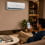 Room Air Conditioner vs Split Air Conditioner
