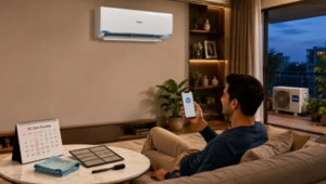 Room Air Conditioner vs Split Air Conditioner