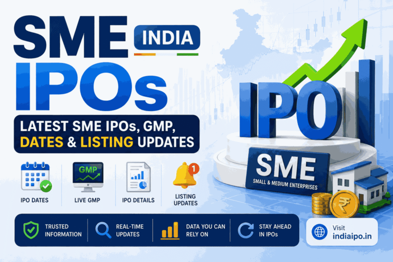 SME IPOs