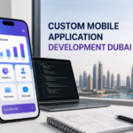 custom mobile application development Dubai
