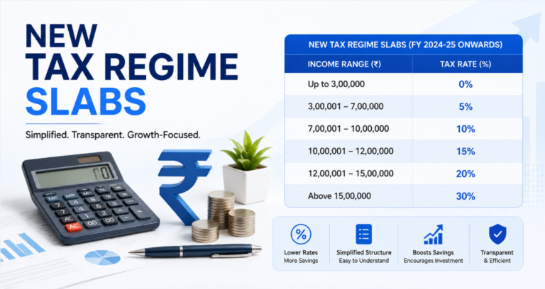 New Tax Regime Slabs