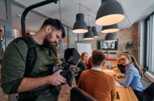 How Virginia Businesses Should Budget for Commercial Video Production