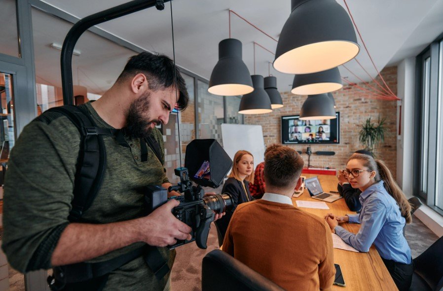 How Virginia Businesses Should Budget for Commercial Video Production