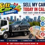 Sell My Car for Cash in Calgary
